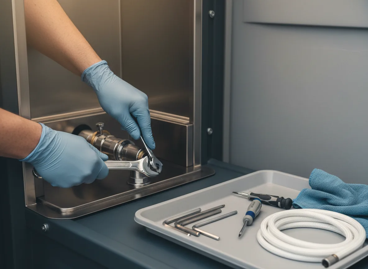Why choose Portable Toilet Rental in Peebles, OH